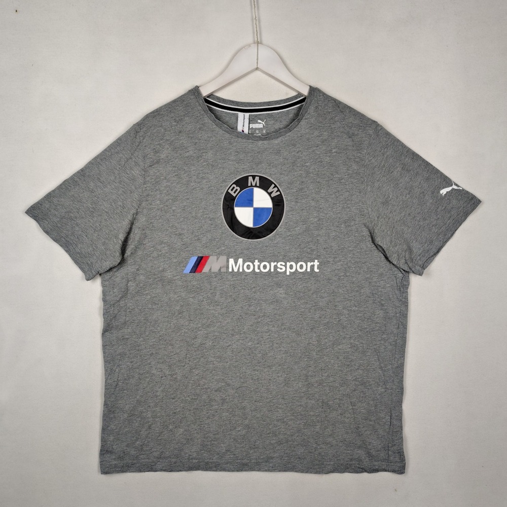 BMW Motorsport Short Sleeve Racing Tee Woman XL